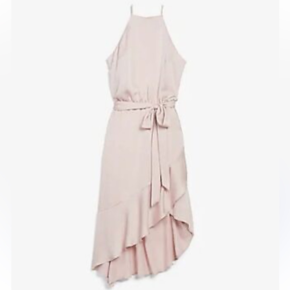 Express Asymmetrical dress